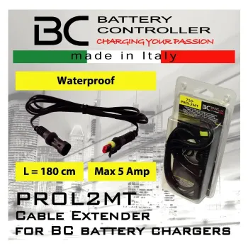 cafe 4 racer - SHIDO charge status display - SHIDO Connectors for chargers 4251352671028