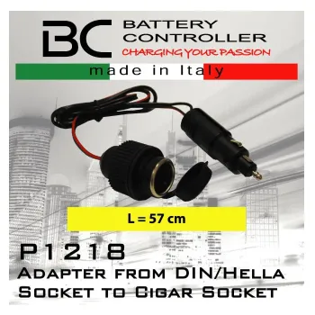 cafe 4 racer - Tecmate OptiMATE USB O-115 USB charger - OPTIMATE Connectors for chargers 