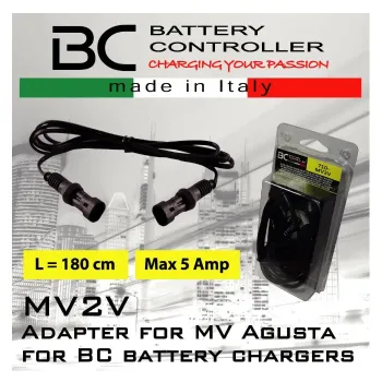 cafe 4 racer - SHIDO Adapter Ducati "DDA" - SHIDO Connectors for chargers 4251352671653