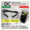 cafe 4 racer - Adapter MV Agusta MV Agusta waterproof L 180cm max 5 Amp Manufacturer number: MV2V - HS MOTO Germany Connectors for chargers 8059070587098