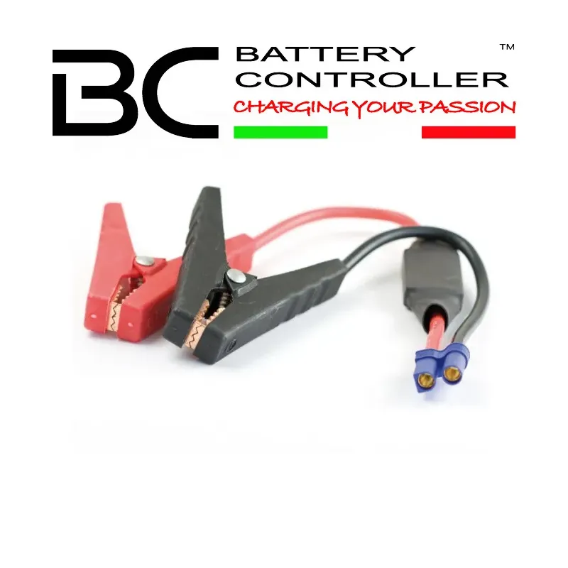 cafe 4 racer - Replacement Terminals BC K3600 Manufacturer Number: 709-K3600-CLP - HS MOTO Germany Connectors for chargers 8059070580983