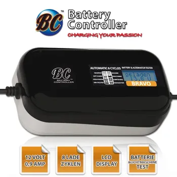 cafe 4 racer - BSBAT CHARGER BS15 - BS Battery Chargers 3564097005654