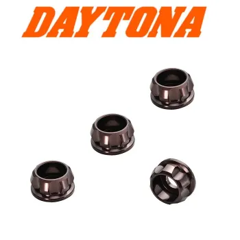 cafe 4 racer - Stainless Steel nut M12 10pcs  - Cafe4Racer Screw nuts sets pins orings 