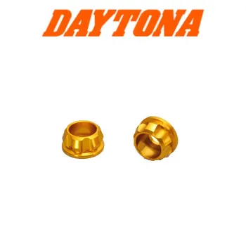 cafe 4 racer - Screws4Bikes PU.HD.3.sw Sada šroubů pro kladku kola lesklá černá – HD Softail 07-26, Dyna 06-17 - Screw4bikes Šrouby & sety 