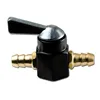 cafe 4 racer - Fuel Tap 8mm (5/16") Solid On / Off - HS MOTO Germany Accessories 4251352608741