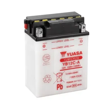 cafe 4 racer - BSBAT BATTERY BTX16-BS MF W/ ACID - BS Battery Lead-Acid Batteries 3661451001090
