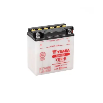 cafe 4 racer - BSBAT BATTERY BB7C-A CONV W/ ACID - BS Battery Lead-Acid Batteries 3661453105932