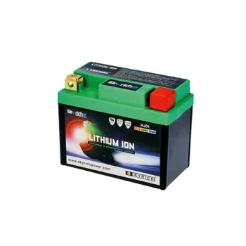 cafe 4 racer - BS-Battery Lítiová batéria 12V / 72Wh / 360CCA   BSLi-09 - BS Battery Lítiové batérie 