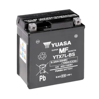 cafe 4 racer - BSBAT BATERIE BTX16 FA - BS Battery AGM Baterie  3564093007638