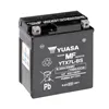 cafe 4 racer - Battery YUASA YTX7L-BS 12V 6 AH Maintenance-Free - YUASA  AGM Batteries 5050694004445
