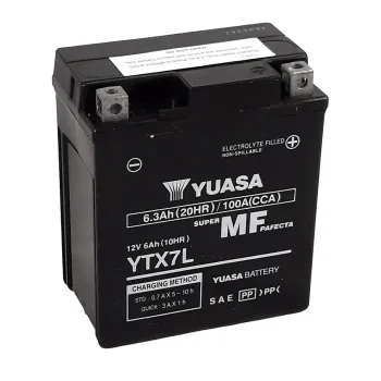 cafe 4 racer - Baterie ODYSSEY Extreme Series PC535 - Odyssey Battery AGM Baterie  6352411380306