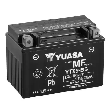 cafe 4 racer - BSBAT BATÉRIA BB3L-B FA - BS Battery AGM Batérie 3564093008420