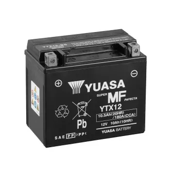 cafe 4 racer - BSBAT BATTERY BB16CL-B FA - BS Battery AGM Batteries 3564093007713
