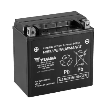 cafe 4 racer - BSBAT BATERIE BTX16 FA - BS Battery AGM Baterie  3564093007638