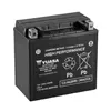 cafe 4 racer - Battery YUASA YTX14H-BS 12V 12 AH Maintenance-Free DIN 51214 - YUASA  AGM Batteries 4251352637185