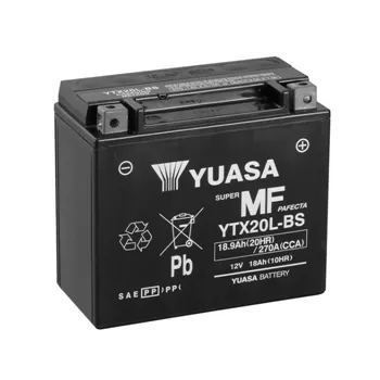 cafe 4 racer - BSBAT BATERIE BTX14AH/BB14-A2/B2 - BS Battery AGM Baterie 3564093007584