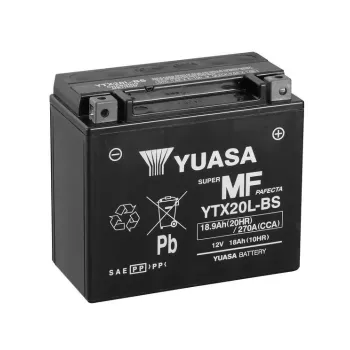 cafe 4 racer - YUASA BATTERY YTZ5S FA - YUASA  AGM Batteries 5050694007101