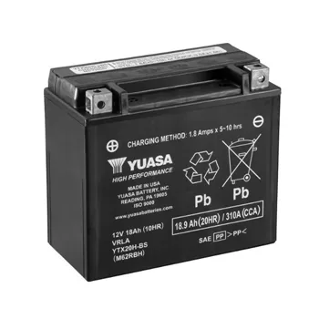 cafe 4 racer - BSBAT BATERIE BB7-A FA - BS Battery AGM Baterie  3564093008505