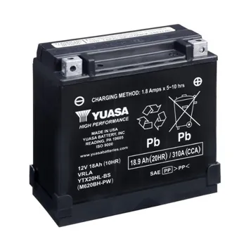 cafe 4 racer - BATÉRIA BSBAT BTX14AH FA MAX - BS Battery AGM Batérie 3564093008635