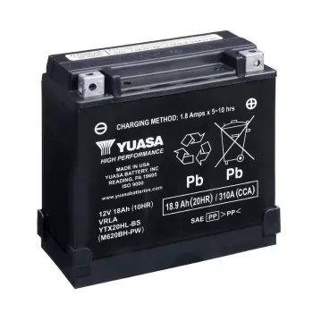 cafe 4 racer - BSBAT BATERIE 12-20 FA - BS Battery AGM Baterie 3564093008796