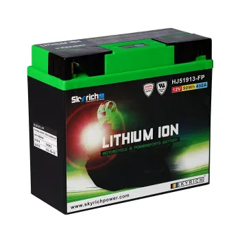 cafe 4 racer - BS-Battery Lítiová batéria 12V / 60Wh / 300CCA   BSLi-08 - BS Battery Lítiové batérie 
