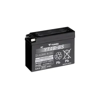 cafe 4 racer - BSBAT BATTERY BT7B-4 FA - BS Battery AGM Batteries 3661451001410
