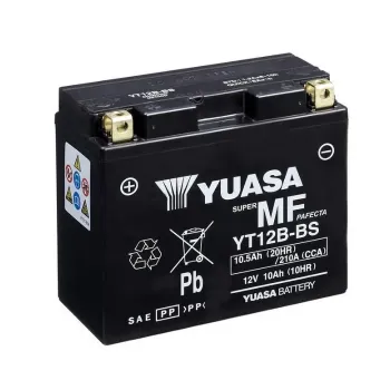 cafe 4 racer - BSBAT BATTERY BB7C-A FA - BS Battery AGM Batteries 3564093008437
