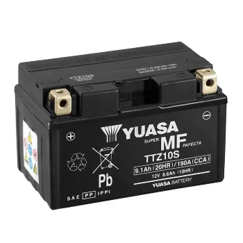 cafe 4 racer - BSBAT BATTERY BTX7A FA - BS Battery AGM Batteries 3661453006727
