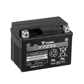 cafe 4 racer - BSBAT BATÉRIA BB7-A FA - BS Battery AGM Batérie 3564093008505
