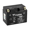cafe 4 racer - Battery YUASA TTZ14S 12V 11.2 AH Maintenance-Free DIN 51101 - YUASA  AGM Batteries 5050694011436