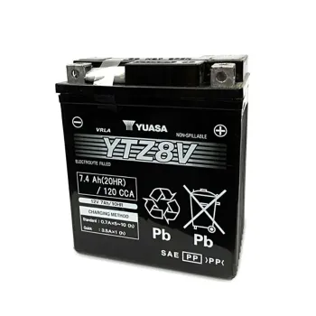 cafe 4 racer - Baterie ODYSSEY Extreme Series PC535 - Odyssey Battery AGM Baterie  6352411380306