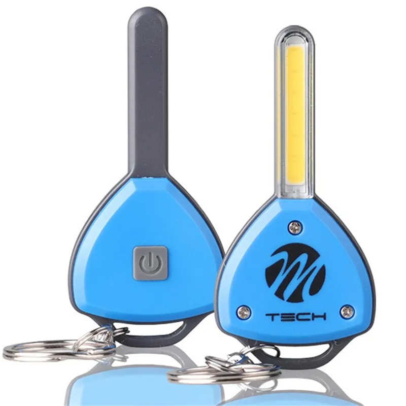 cafe 4 racer - Keychain Lamp COB LED Technology 0.5W Three Modes 2x CR2032 Lithium Battery Dimensions: 79 x - HS MOTO Germany Detailing lights 5901508537225