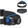 cafe 4 racer - LED Headlamp 5W HP-LED USB-C max. 6500K 3 Modes IP65 / IK08 - HS MOTO Germany Detailing lights 5901508552341