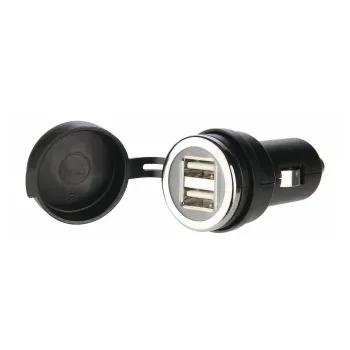 cafe 4 racer Port USB  custom bike parts 