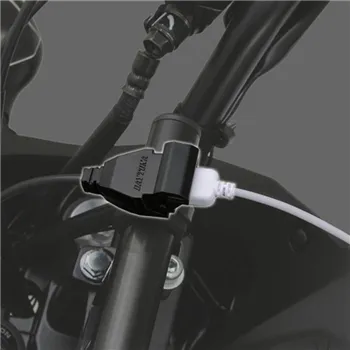 cafe 4 racer - USB-Steckdose "Daytona Double" - Daytona Port USB 4251352611529