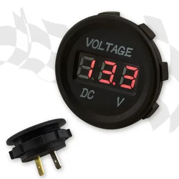 cafe 4 racer - USB zásuvka "3.0" černá 2x USB-C - HS MOTO Germany Port USB 4251926906457