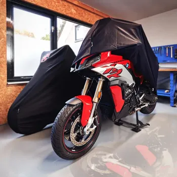 cafe 4 racer - Unitgarage motorcycle cover - UNIT GARAGE Motorcycle cover 