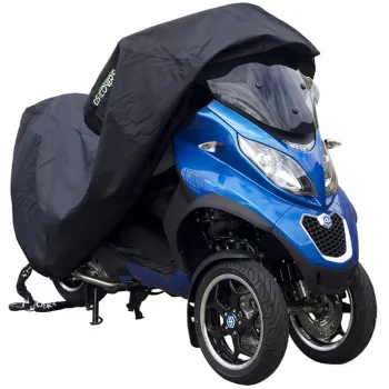cafe 4 racer - DS COVERS FOX Moto plachta indoor XL - HS MOTO Germany Plachty na motocykl 