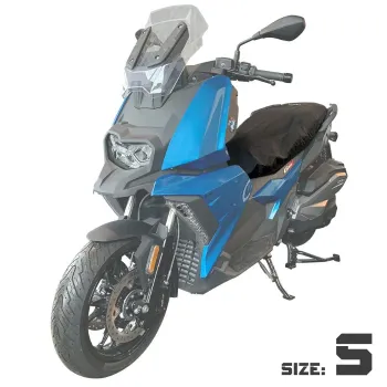 cafe 4 racer - Motocyklová plachta „Kalifornie“ XXL - HS MOTO Germany Plachty na motocykl 4251352655417