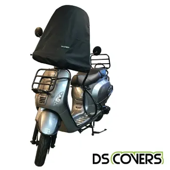 cafe 4 racer - BARRACUDA Moto plachta XL - BARRACUDA Plachty na motocykel 663250972819