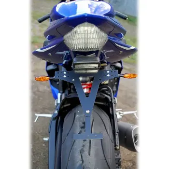 cafe 4 racer License plate holders custom bike parts 