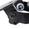 License Plate Holder YAMAHA MT10 (RN78) 22-23 adjustable black incl. reflector holder