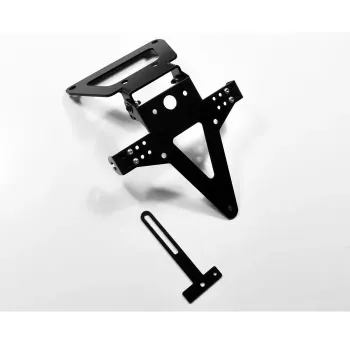 cafe 4 racer - BARRACUDA Suzuki SV 650 (2003-2008) LICENCE PLATE - BARRACUDA License plate holders  753610856559