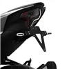 cafe 4 racer - License Plate Holder CF MOTO CF MOTO 450 SR 23- adjustable black incl. reflector holder - HS MOTO Germany License plate holders 4255679203917
