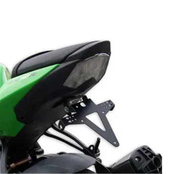 cafe 4 racer - BARRACUDA Suzuki SV 650 (2003-2008) LICENCE PLATE - BARRACUDA License plate holders  753610856559