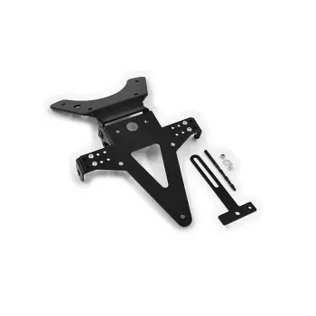 cafe 4 racer - Držák SPZ UNIVERSAL 6 - HS MOTO Germany Držáky SPZ a příslušenství 4251361237796