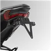 cafe 4 racer - Držiak ŠPZ KAWASAKI Z900 25- nastaviteľný čierny vrátane držiaka reflexného prvku - HS MOTO Germany Držiaky ŠPZ a príslušenstvo 4255679216627