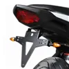 cafe 4 racer - Sada držáku registrační značky HONDA CBR600F/ CB600 Hornet 11-13 Nastavitelná včetně držáku odrazky KZB - HS MOTO Germany Držáky SPZ a příslušenství 4251352671905