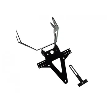 cafe 4 racer - Cult-Werk, side mount license plate bracket. Germany - Cult-Werk License plate holders  