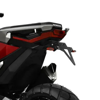 cafe 4 racer - License plate light holder - HS MOTO Germany License plate holders 4251352620446